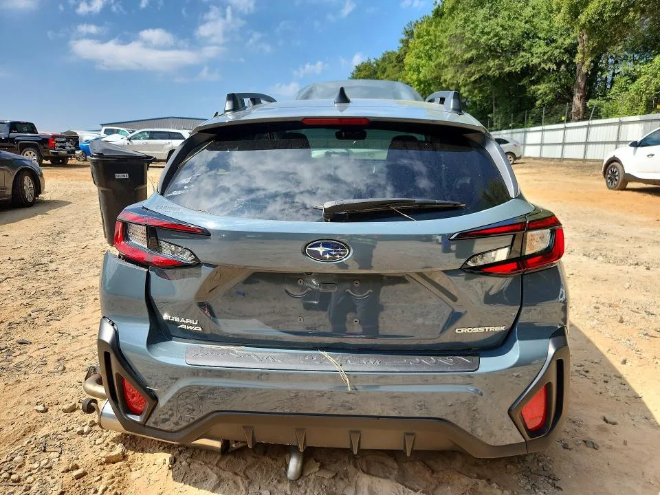 JF2GUADC8R8872102 — 2024 SUBARU CROSSTREK photo 6