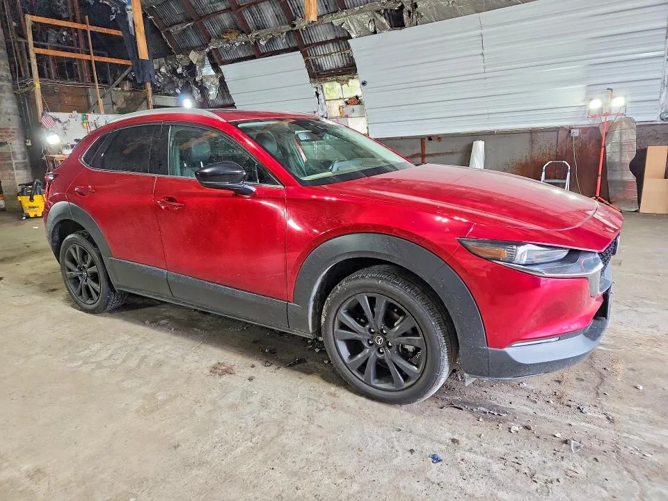 3MVDMBDY5PM503076 — 2023 MAZDA CX-30 photo 4