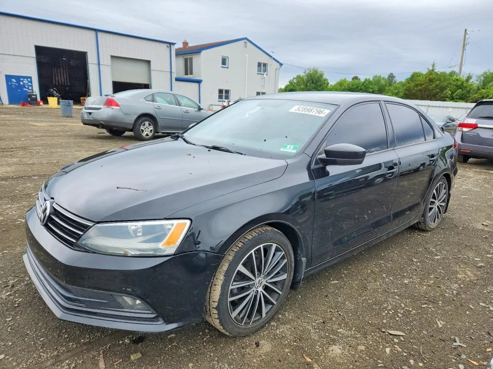 3VWD17AJ7GM237250 — 2016 VOLKSWAGEN JETTA