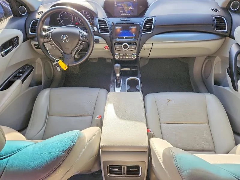 5J8TB4H50GL000069 — 2016 ACURA RDX photo 8