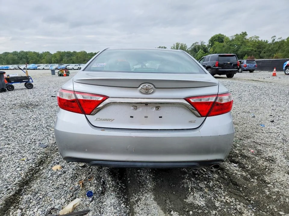 4T1BF1FK6FU065812 — 2015 TOYOTA CAMRY photo 6
