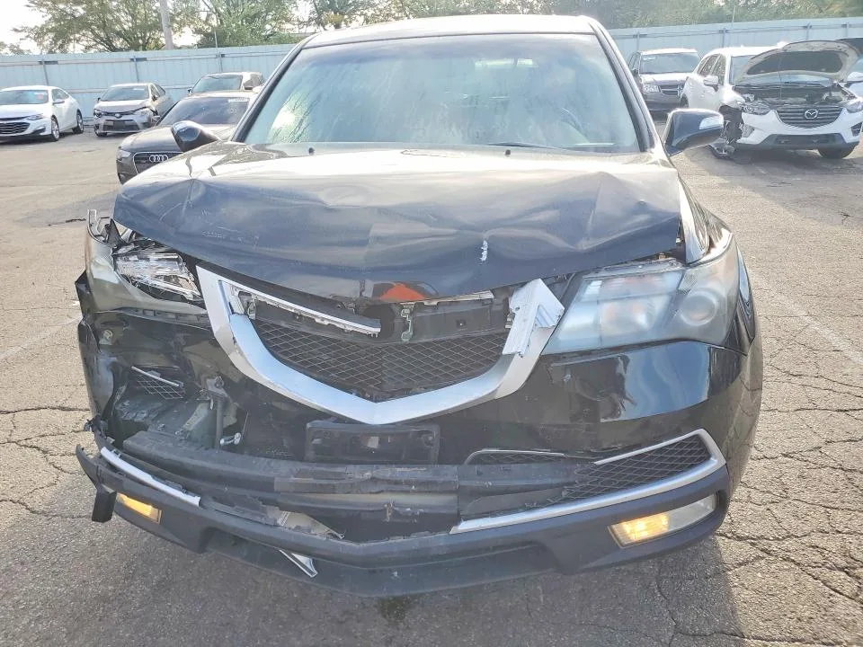2HNYD2H68BH548364 — 2011 ACURA MDX photo 5