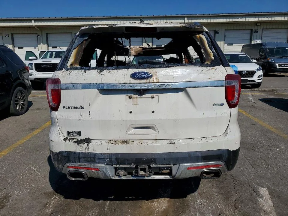 1FM5K8HT4GGC70679 — 2016 FORD EXPLORER photo 6