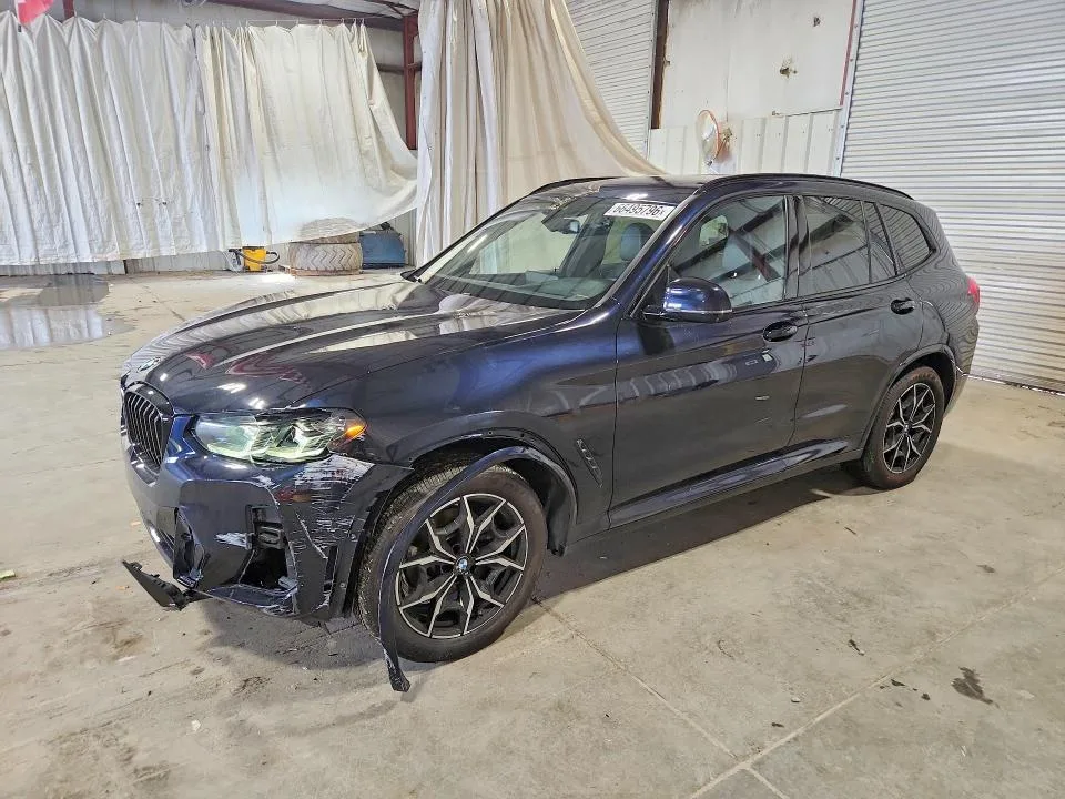 WBX57DP00RN282609 — 2024 BMW X3