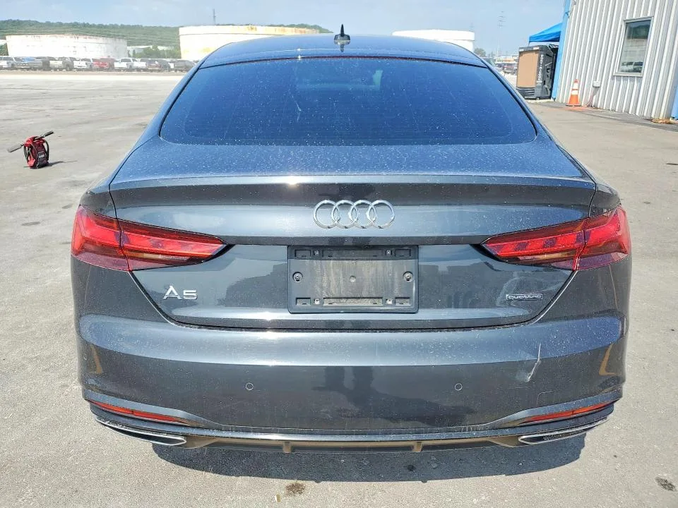 WAUCBCF50NA029153 — 2022 AUDI A5 photo 6