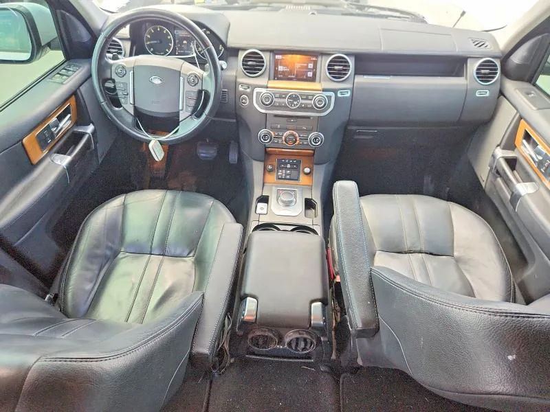 SALAG2V6XGA805929 — 2016 LAND ROVER LR4 photo 8