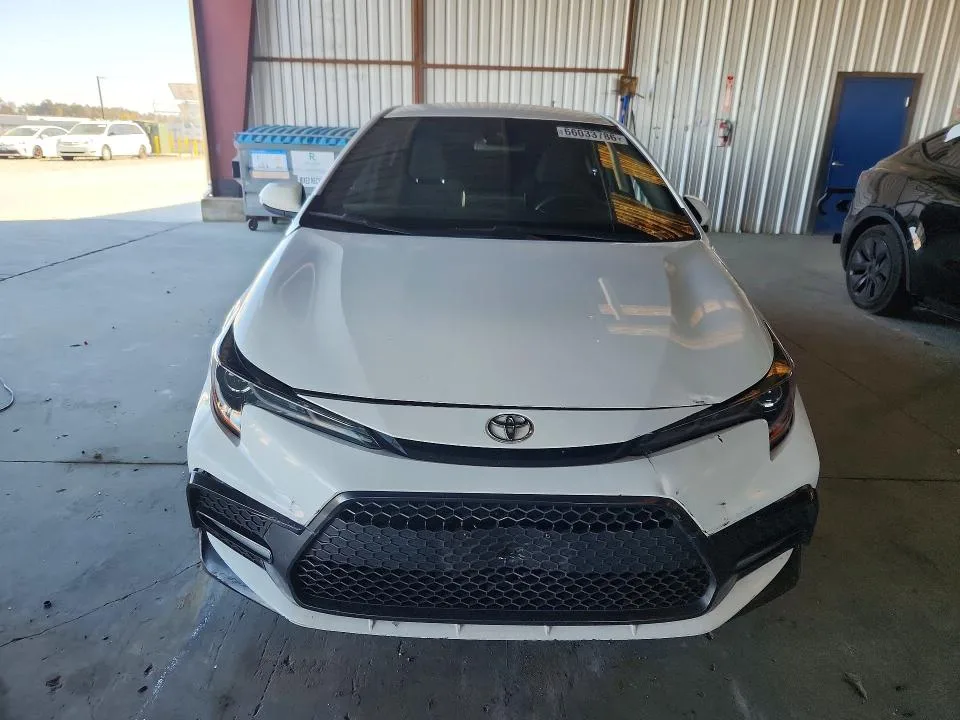 5YFS4MCE0MP067124 — 2021 TOYOTA COROLLA photo 5
