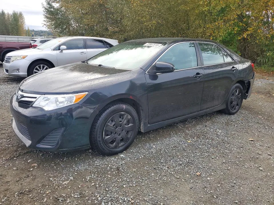 4T1BF1FK5CU099901 — 2012 TOYOTA CAMRY