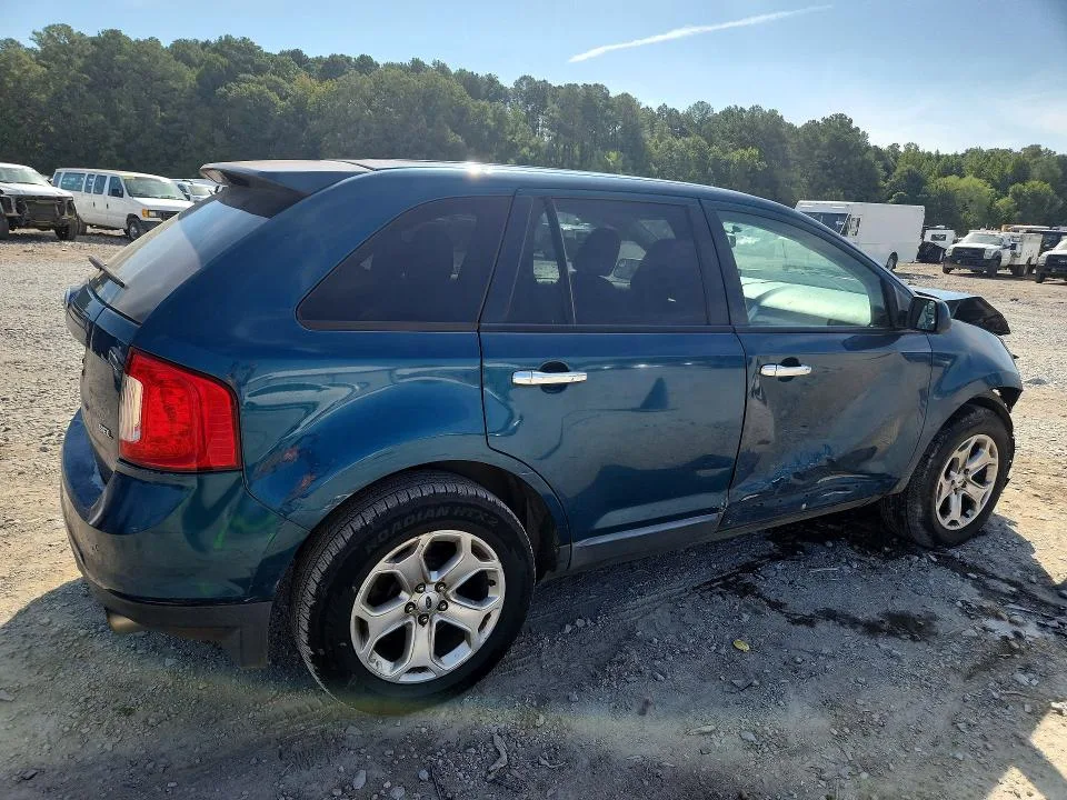2FMDK3JC6BBA88183 — 2011 FORD EDGE photo 3