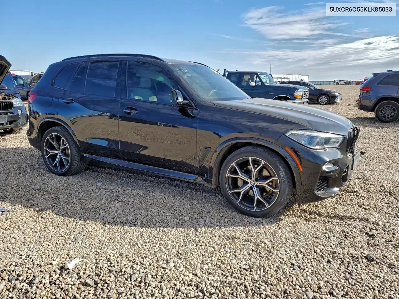 5UXCR6C55KLK85033 — 2019 BMW X5 photo 5