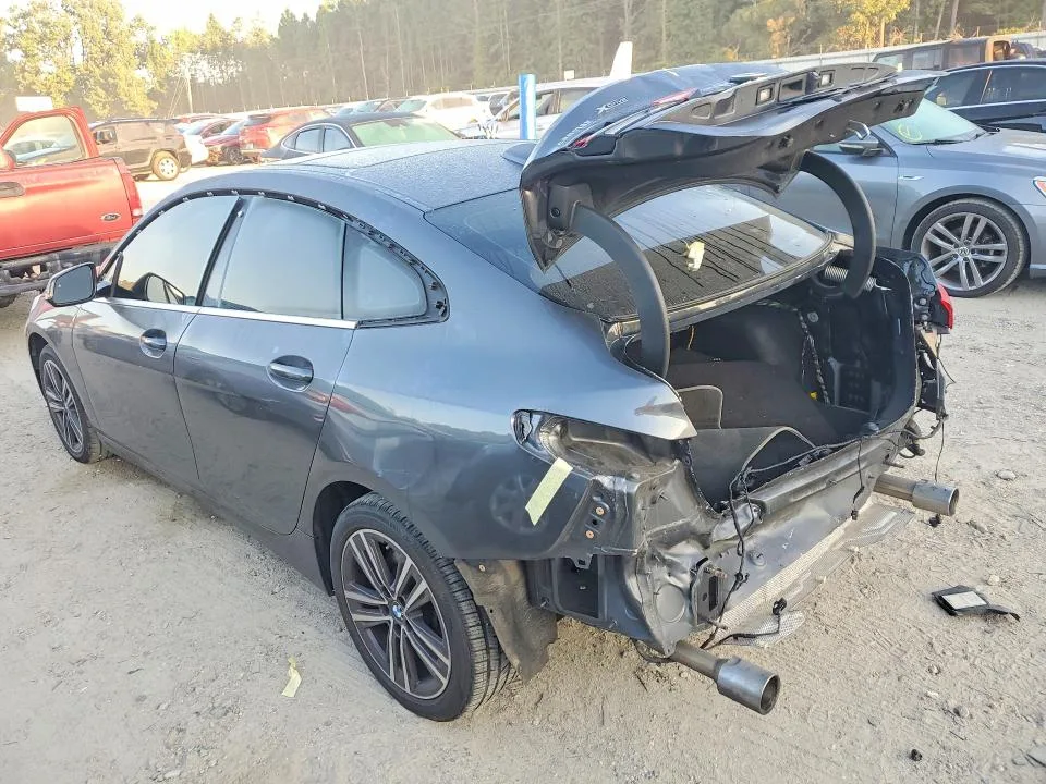 WBA73AK05L7F60164 — 2020 BMW 228XI photo 2