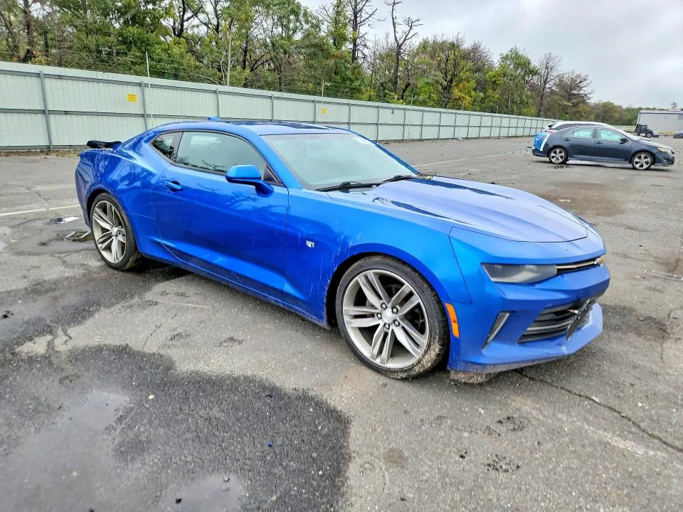 1G1FB1RS1J0159893 — 2018 CHEVROLET CAMARO photo 4