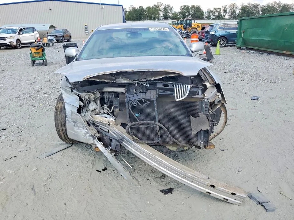 1G4HD57M89U106355 — 2009 BUICK LUCERNE photo 5