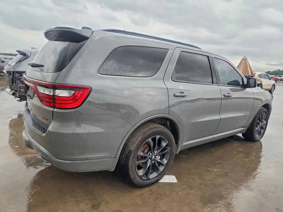 1C4RDJDG7SC540262 — 2025 DODGE DURANGO photo 3