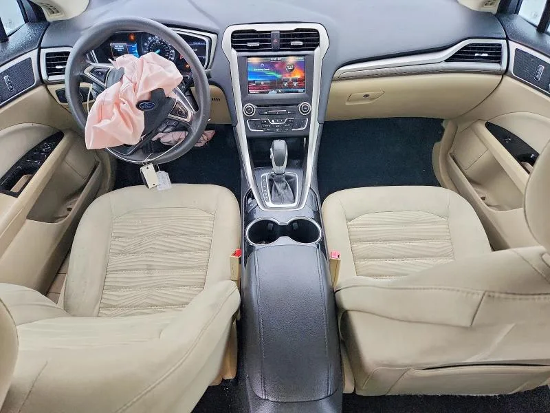 1FA6P0H75G5125103 — 2016 FORD FUSION photo 8
