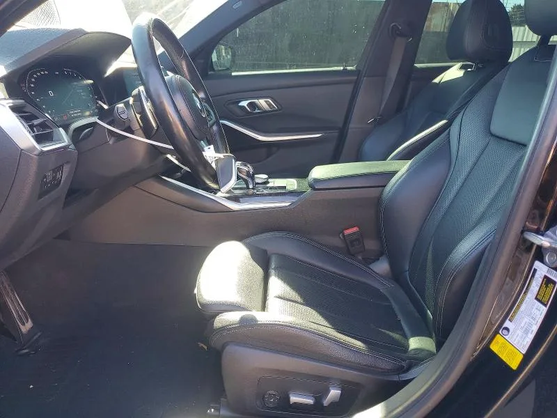 3MW5R1J06N8C70991 — 2022 BMW 330I photo 7