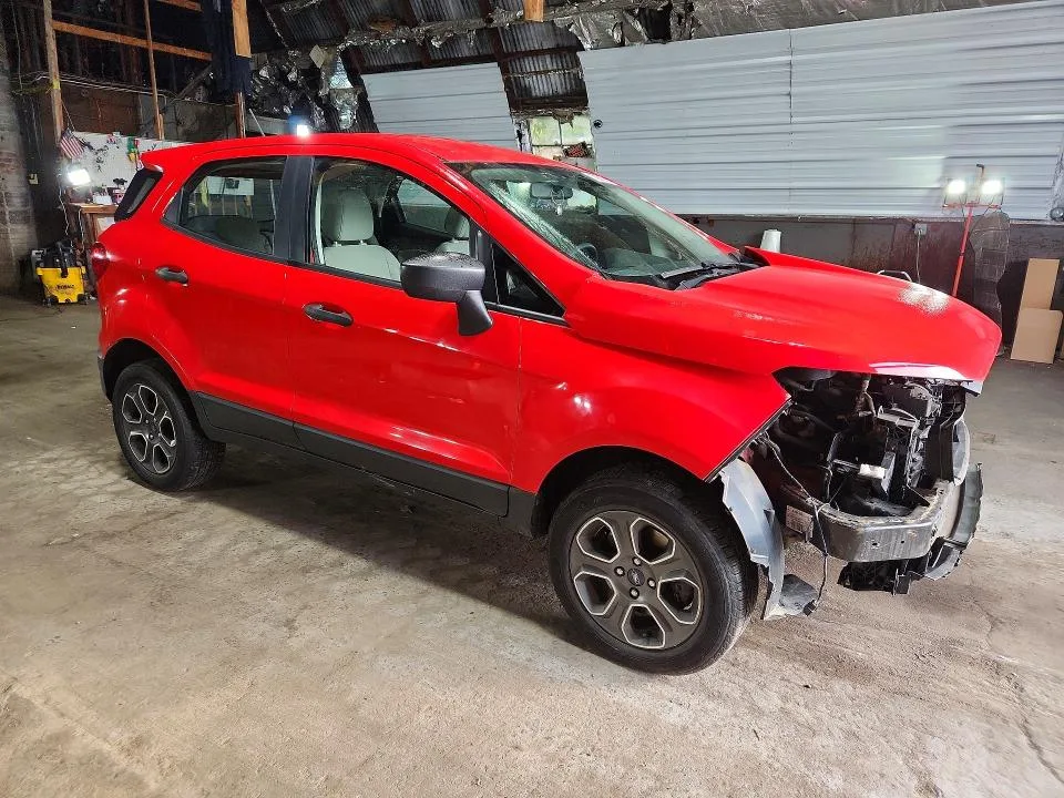 MAJ6S3FL2KC265923 — 2019 FORD ECOSPORT photo 4