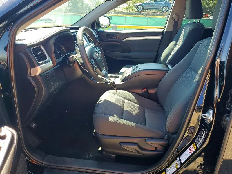 5TDBZRFH1KS967488 — 2019 TOYOTA HIGHLANDER photo 7