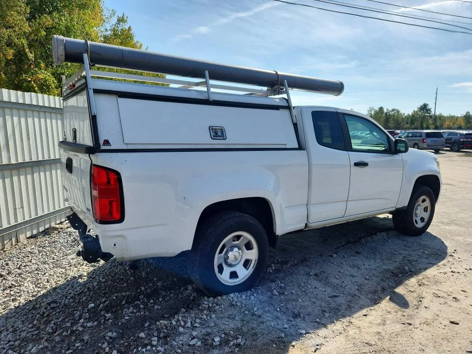 1GCHTBEN1M1212559 — 2021 CHEVROLET COLORADO photo 3