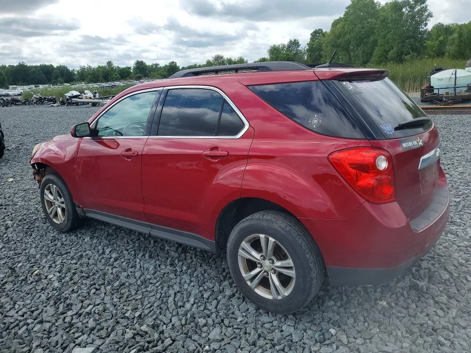 1GNALPEK7DZ118599 — 2013 CHEVROLET EQUINOX photo 2
