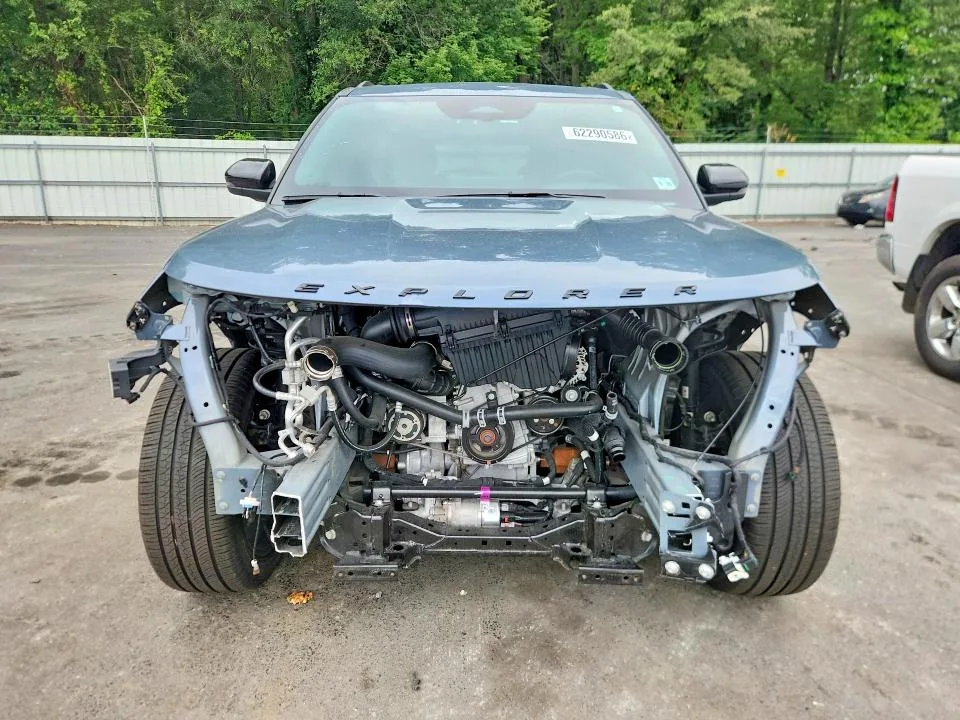 1FMUK8KH5SGC73731 — 2025 FORD EXPLORER photo 5