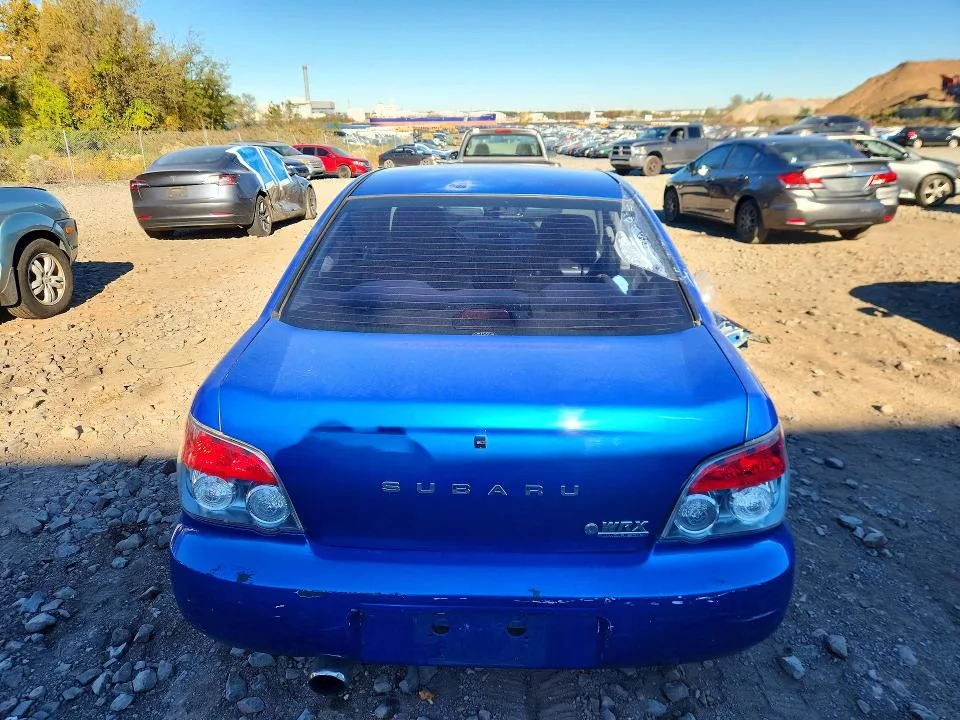 JF1GD29622H524301 — 2002 SUBARU IMPREZA photo 6