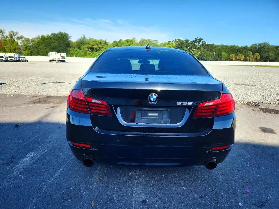 WBA5B1C58ED478189 — 2014 BMW 535 photo 6