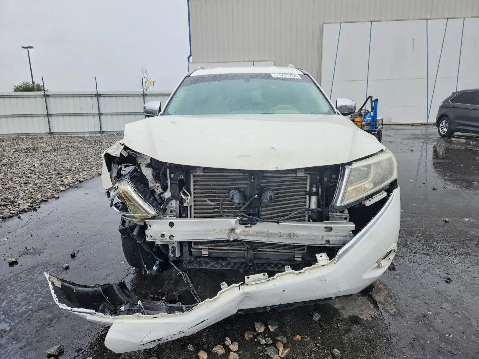 5N1AR2MN7EC701406 — 2014 NISSAN PATHFINDER photo 5