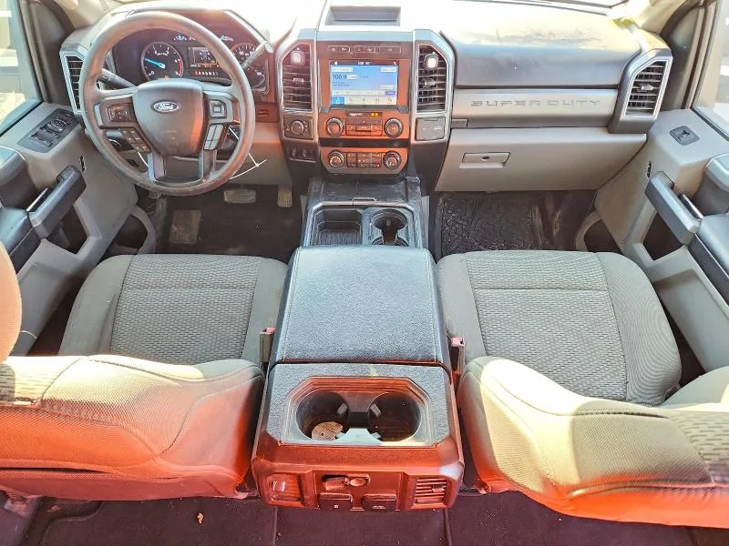 1FT8W3BT6KEE10480 — 2019 FORD F350 photo 8