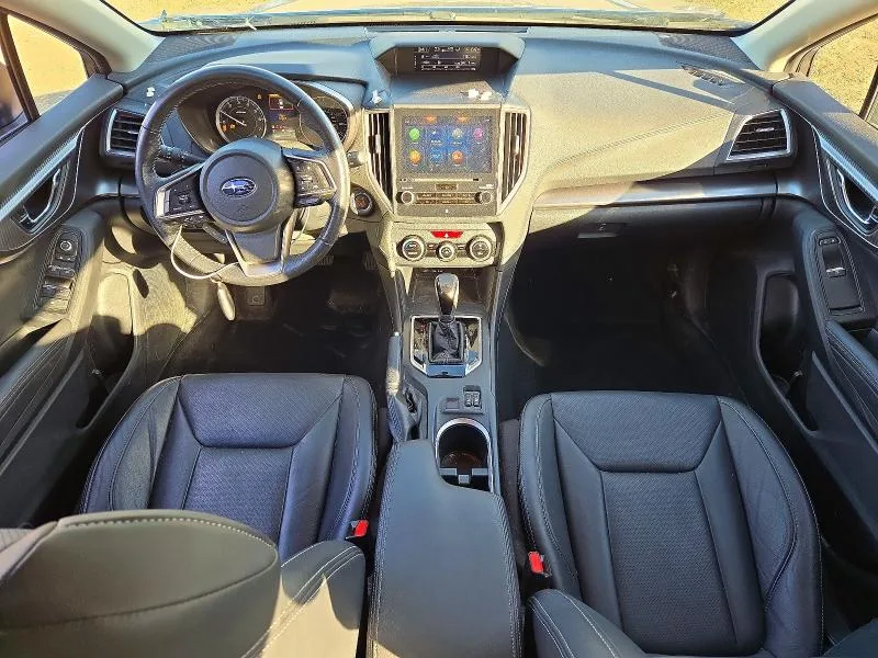 4S3GTAT69M3706688 — 2021 SUBARU IMPREZA photo 8