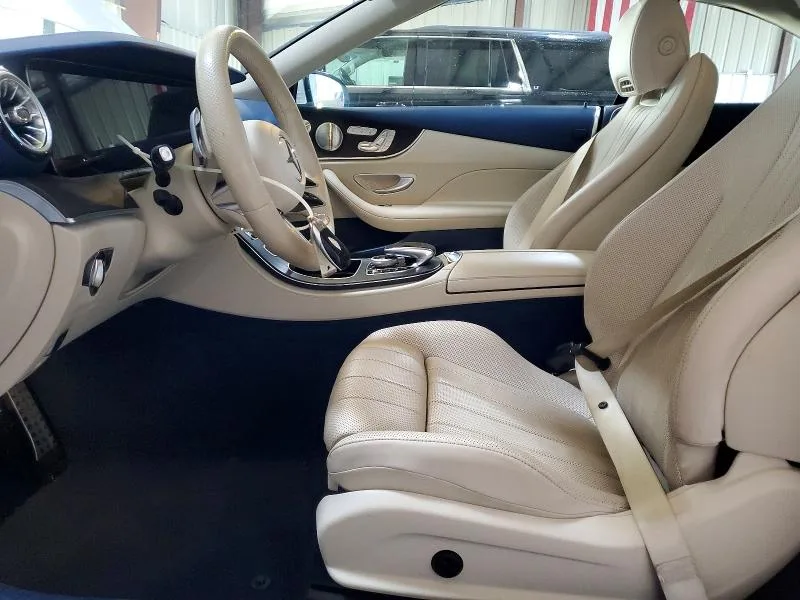 W1K1K5KB3PF203133 — 2023 MERCEDES-BENZ E photo 7