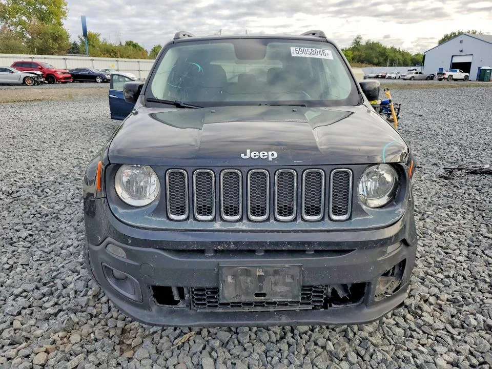 ZACCJBBB2HPG49227 — 2017 JEEP RENEGADE photo 5