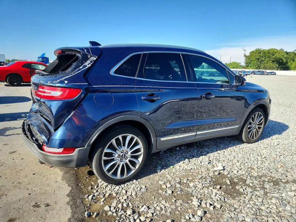 5LMCJ1A90FUJ12790 — 2015 LINCOLN MKC photo 3