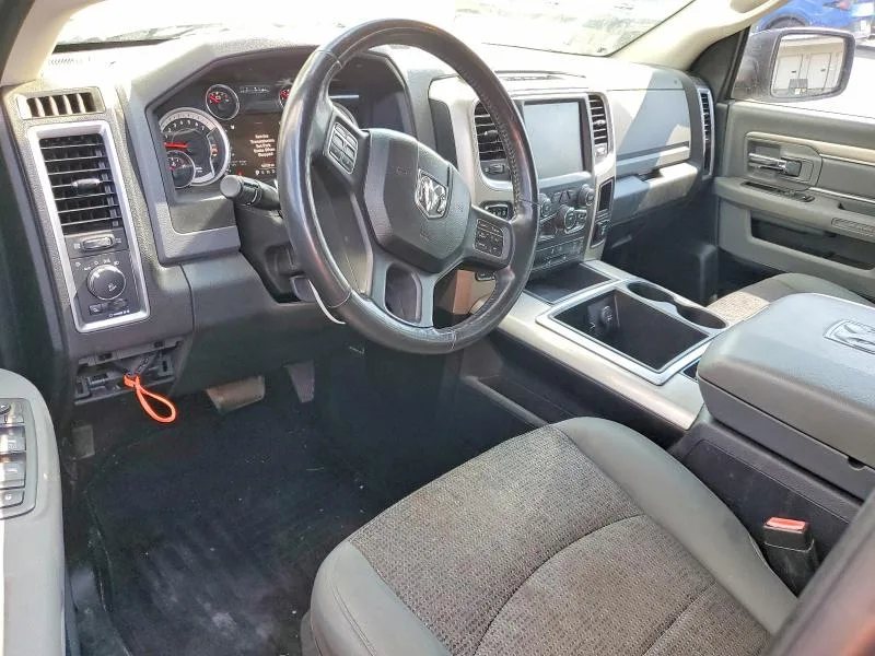1C6RR7LT7FS525458 — 2015 RAM 1500 photo 8
