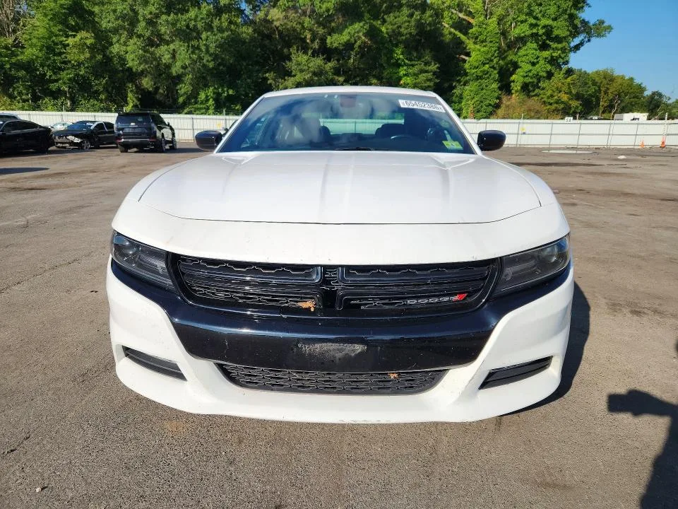 2C3CDXHG7GH146658 — 2016 DODGE CHARGER photo 5
