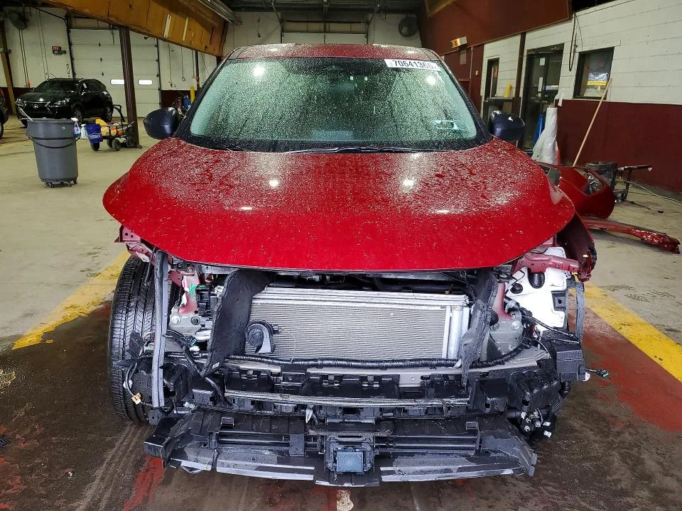 5N1BT3AB9TC679461 — 2026 NISSAN ROGUE photo 5