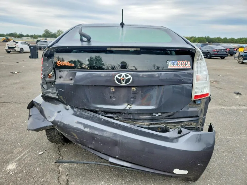 JTDKN3DU8A0054804 — 2010 TOYOTA PRIUS photo 6