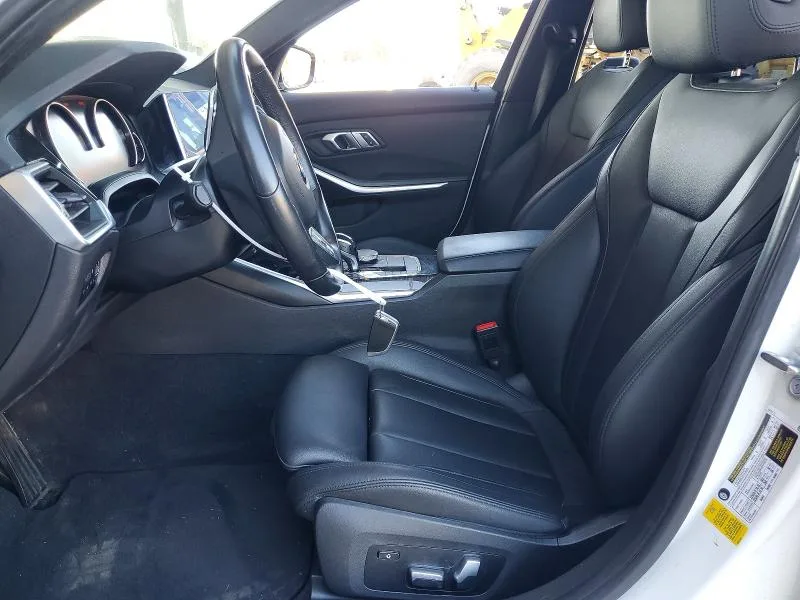 WBA5R1C56KAK11495 — 2019 BMW 330I photo 7