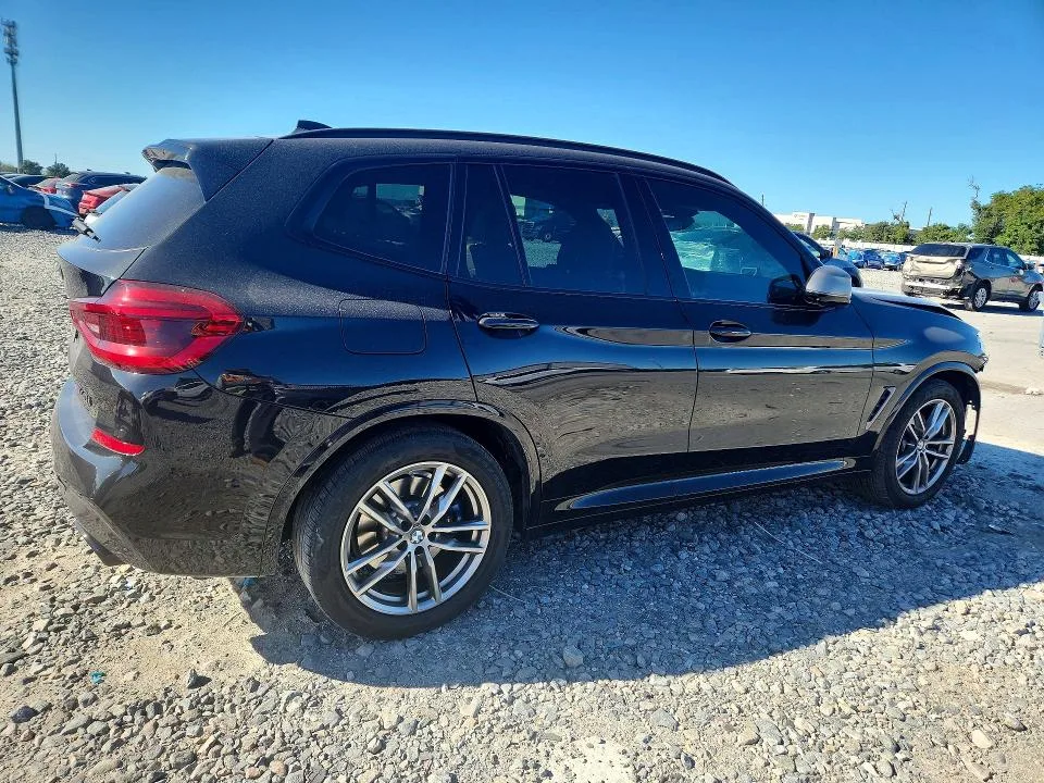 5UXTY9C0XM9F50203 — 2021 BMW X3 photo 3