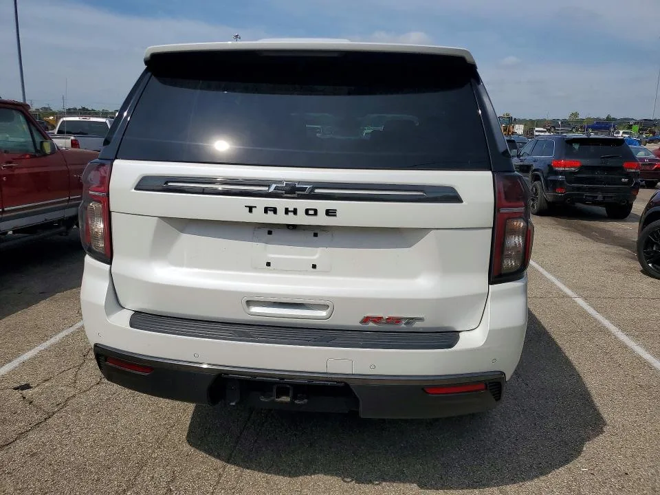 1GNSKRKD4NR247068 — 2022 CHEVROLET TAHOE photo 6