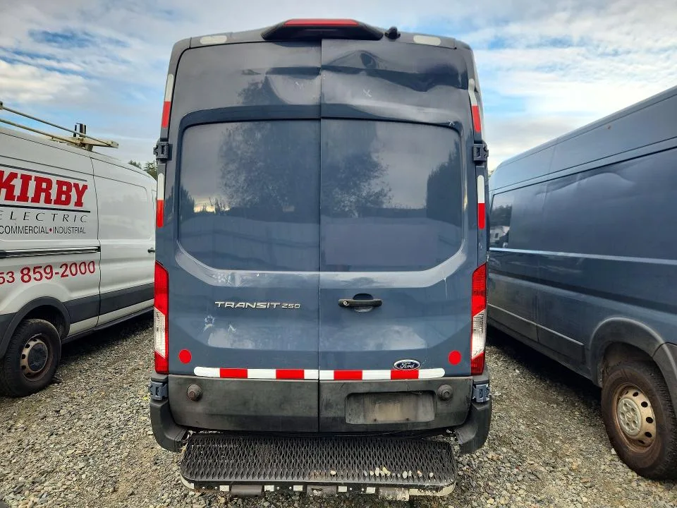 1FTBR3X8XMKA55982 — 2021 FORD TRANSIT photo 6