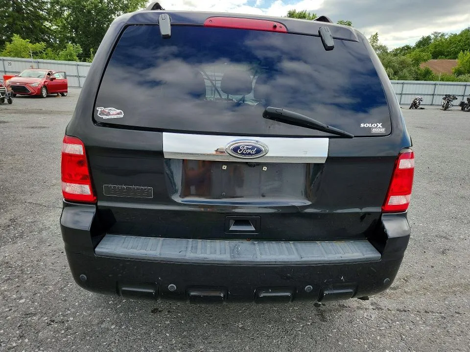 1FMCU9E71BKC27664 — 2011 FORD ESCAPE photo 6
