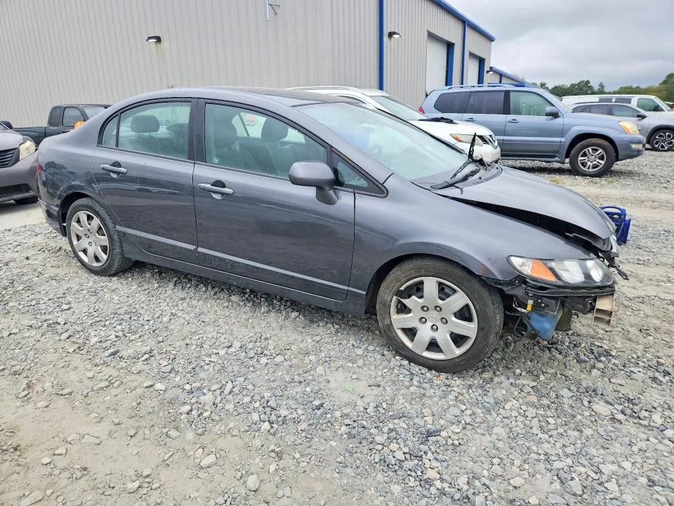 2HGFA1F50AH317422 — 2010 HONDA CIVIC photo 4