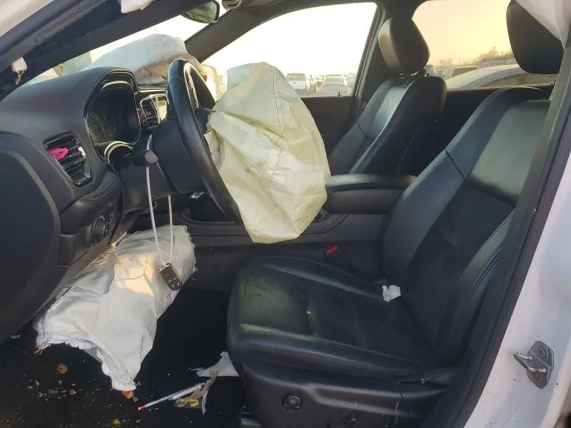 1C4RDJDGXNC182787 — 2022 DODGE DURANGO photo 7