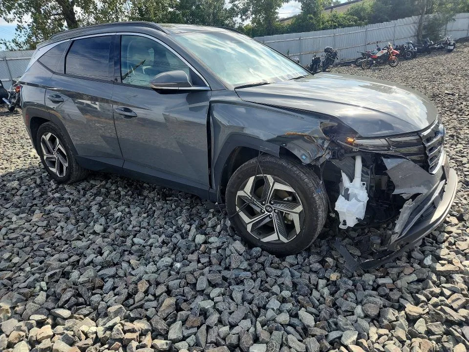 5NMJECDE6RH405967 — 2024 HYUNDAI TUCSON photo 4