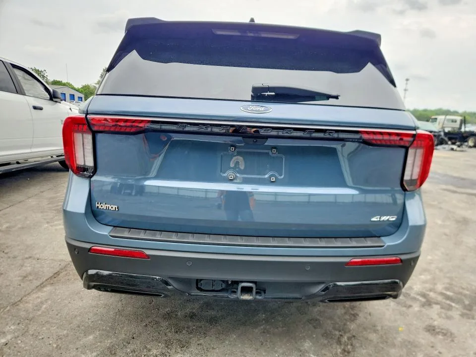 1FMUK8KH5SGC73731 — 2025 FORD EXPLORER photo 6