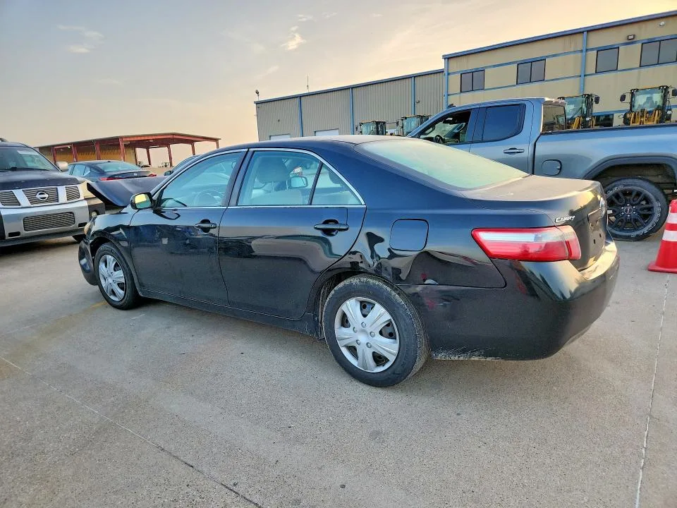 4T1BE46K89U381625 — 2009 TOYOTA CAMRY photo 2