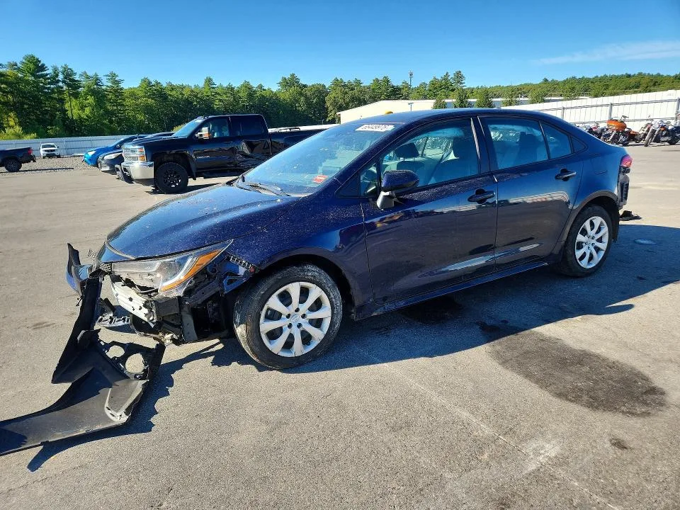 5YFB4MDE6SP339798 — 2025 TOYOTA COROLLA