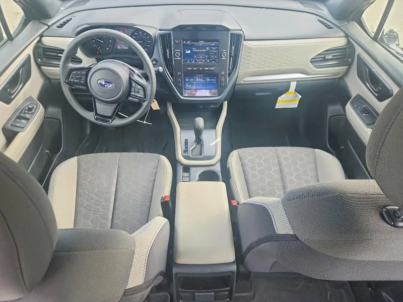 JF2SLDAC7SH585827 — 2025 SUBARU FORESTER photo 8