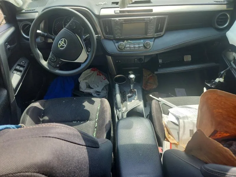 JTMRFREV0FD120588 — 2015 TOYOTA RAV4 photo 8